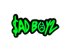 GLOW SADBOYZ PIN
