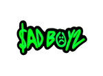 GLOW SADBOYZ PIN