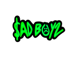 GLOW SADBOYZ PIN