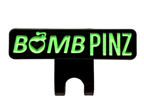 BOMB PINZ GLOW BLIP