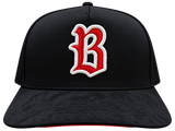 RED BOTTOM HAT