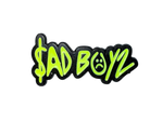 GLOW SADBOYZ PIN