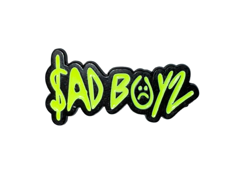 GLOW SADBOYZ PIN