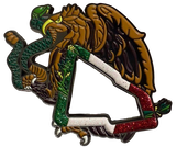 NEW ERA FRAME GLOW MEXICAN EAGLE PIN