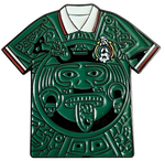 98 WORLD CUP JERSEY PIN