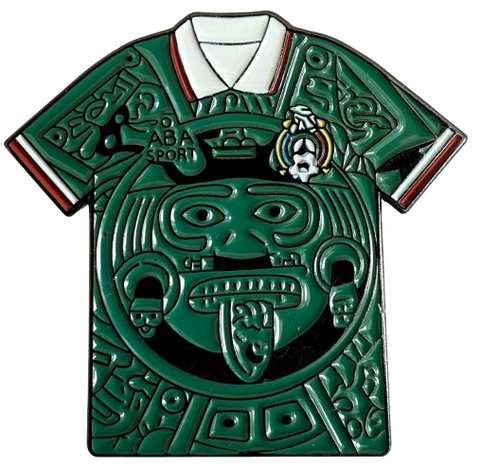 98 WORLD CUP JERSEY PIN