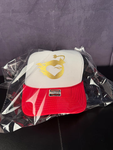 FIRE BOMB HAT