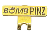 BOMBPINZ BLIP (GOLD)