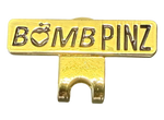 BOMBPINZ BLIP (GOLD)