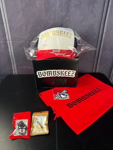HAT KIT BOMBSKEEZ