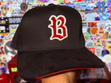 RED BOTTOM HAT
